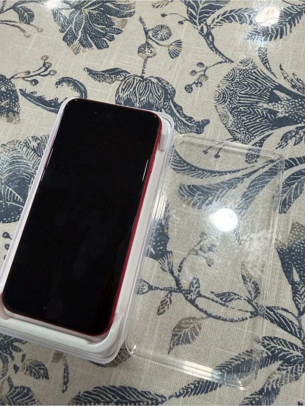 Apple iPhone SE 2020 Red 64GB
